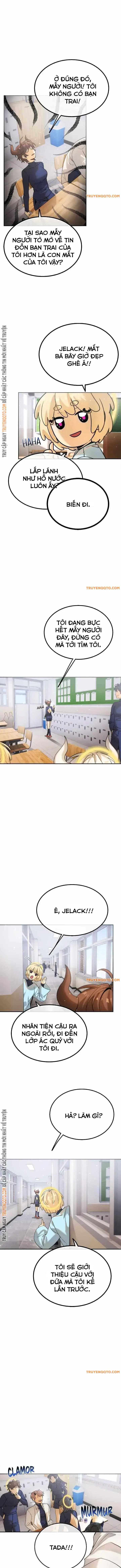 Tôi Là Học Sinh Hạng D: Chapter 26