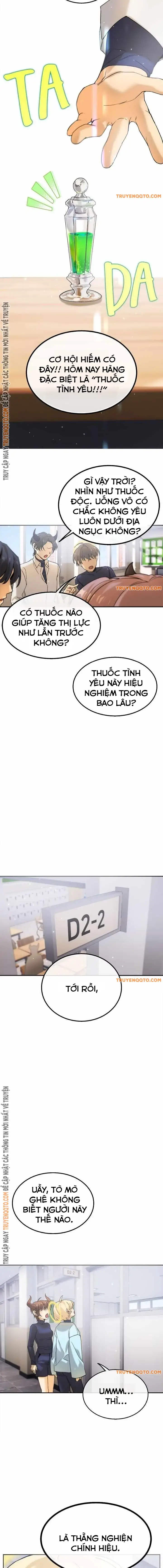 Tôi Là Học Sinh Hạng D: Chapter 26