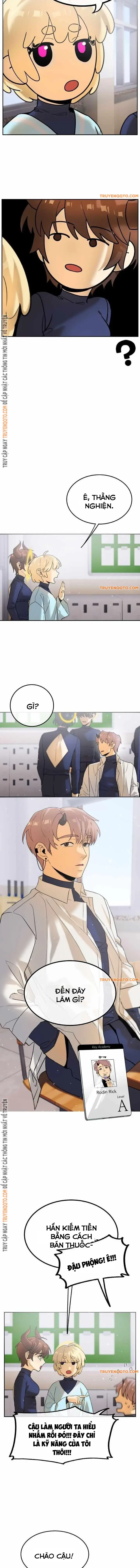 Tôi Là Học Sinh Hạng D: Chapter 26