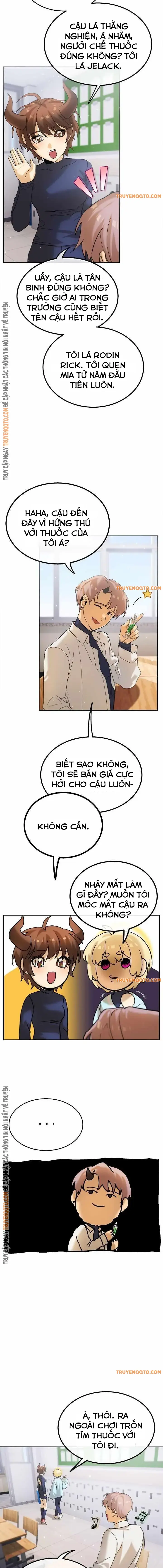 Tôi Là Học Sinh Hạng D: Chapter 26