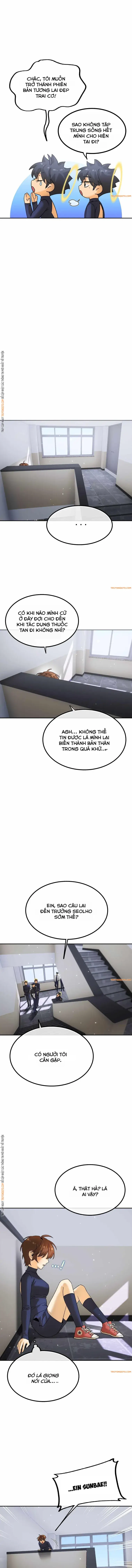 Tôi Là Học Sinh Hạng D: Chapter 28