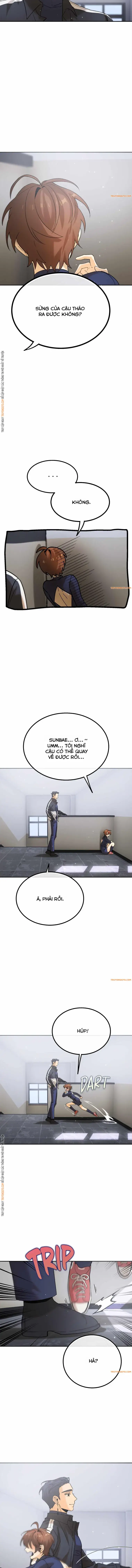 Tôi Là Học Sinh Hạng D: Chapter 28