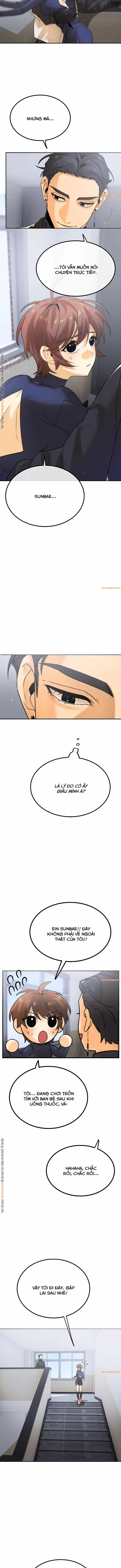 Tôi Là Học Sinh Hạng D: Chapter 28