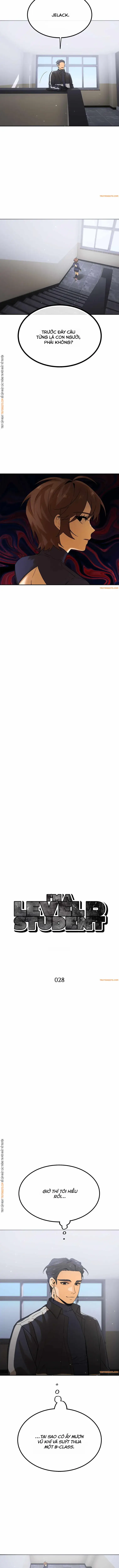 Tôi Là Học Sinh Hạng D: Chapter 28