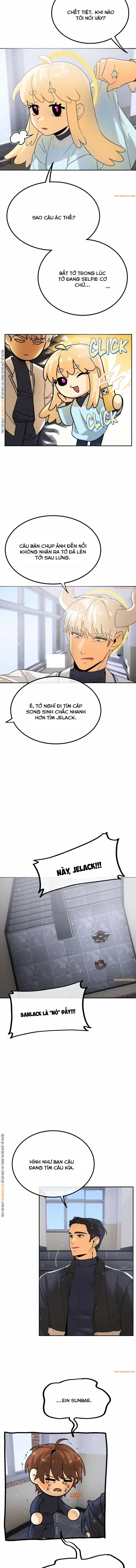 Tôi Là Học Sinh Hạng D: Chapter 28