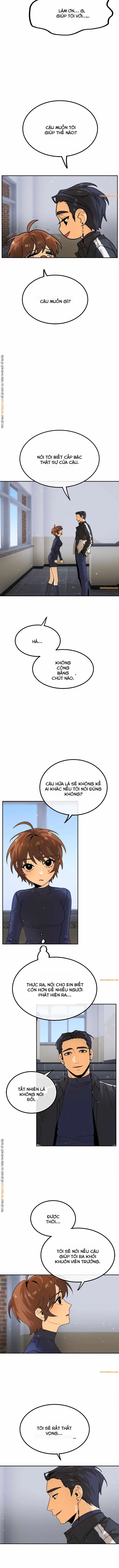 Tôi Là Học Sinh Hạng D: Chapter 28