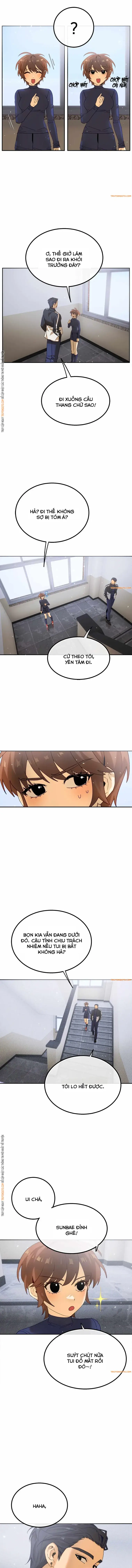 Tôi Là Học Sinh Hạng D: Chapter 29