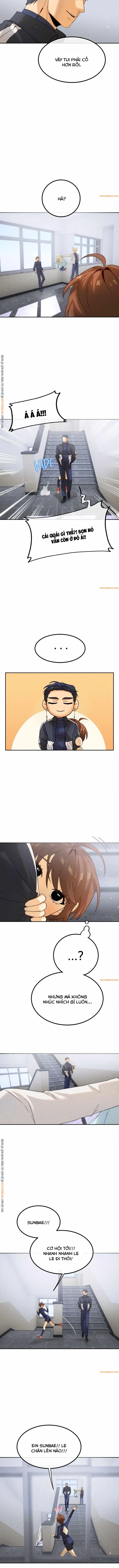 Tôi Là Học Sinh Hạng D: Chapter 29