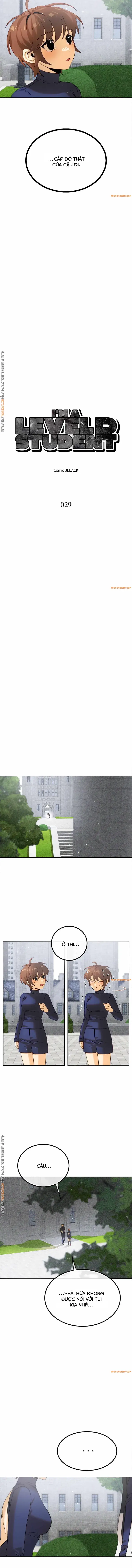 Tôi Là Học Sinh Hạng D: Chapter 29