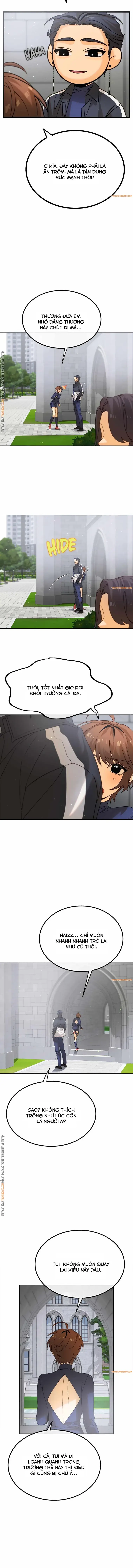 Tôi Là Học Sinh Hạng D: Chapter 30