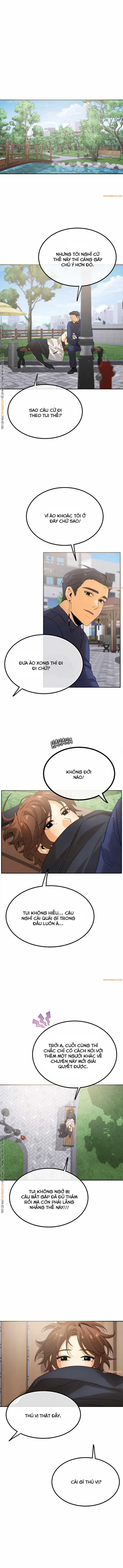 Tôi Là Học Sinh Hạng D: Chapter 30