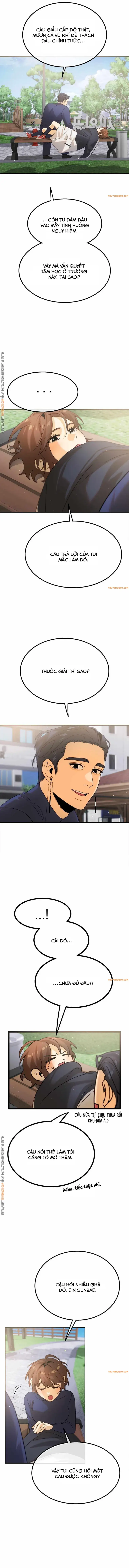 Tôi Là Học Sinh Hạng D: Chapter 30