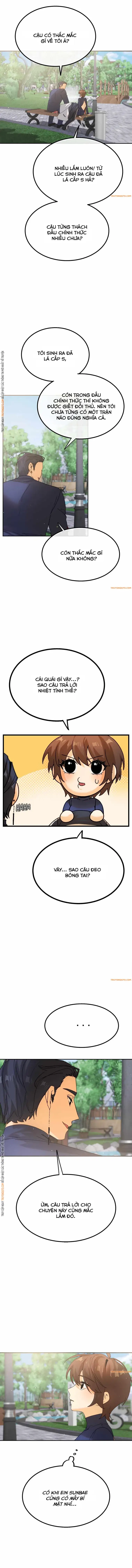 Tôi Là Học Sinh Hạng D: Chapter 30