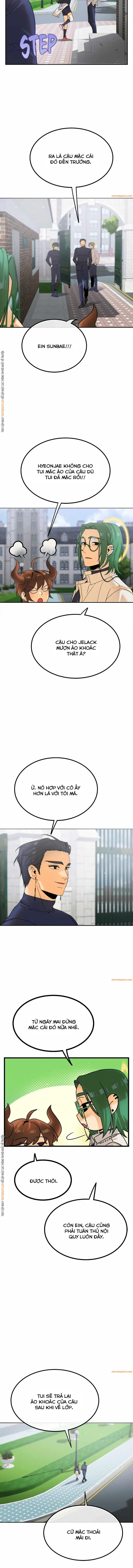 Tôi Là Học Sinh Hạng D: Chapter 31