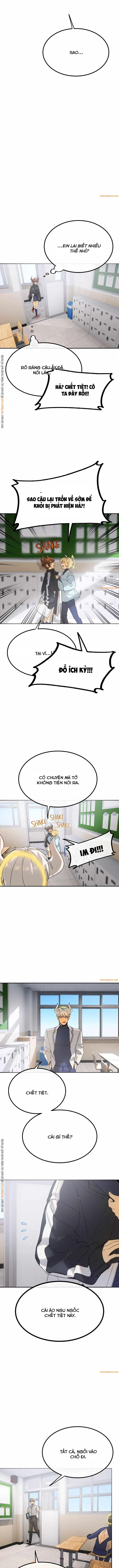 Tôi Là Học Sinh Hạng D: Chapter 31