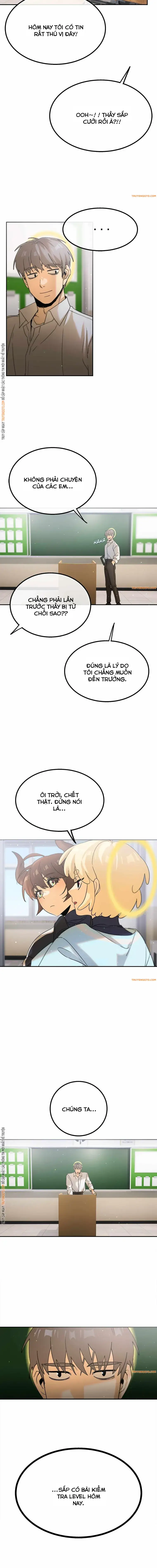 Tôi Là Học Sinh Hạng D: Chapter 31
