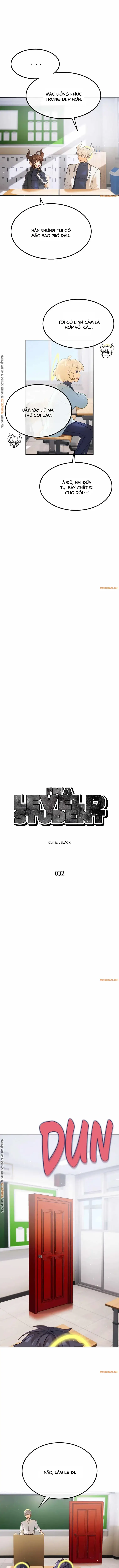 Tôi Là Học Sinh Hạng D: Chapter 32