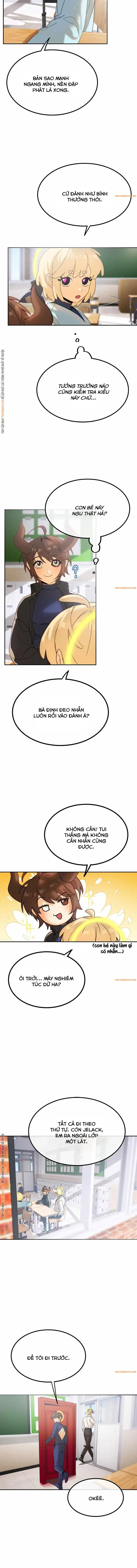 Tôi Là Học Sinh Hạng D: Chapter 32
