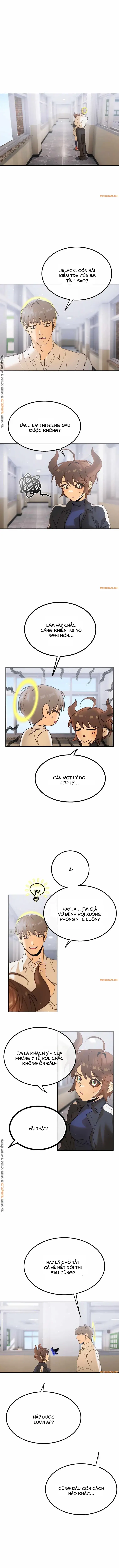 Tôi Là Học Sinh Hạng D: Chapter 32