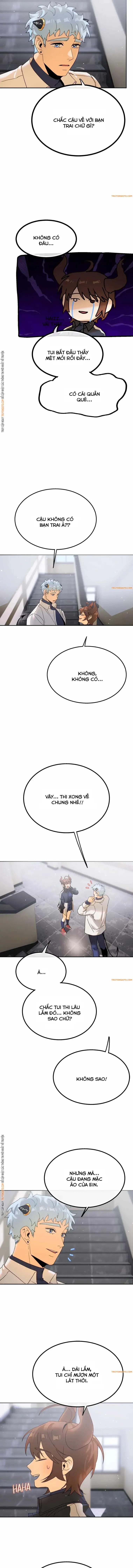 Tôi Là Học Sinh Hạng D: Chapter 32