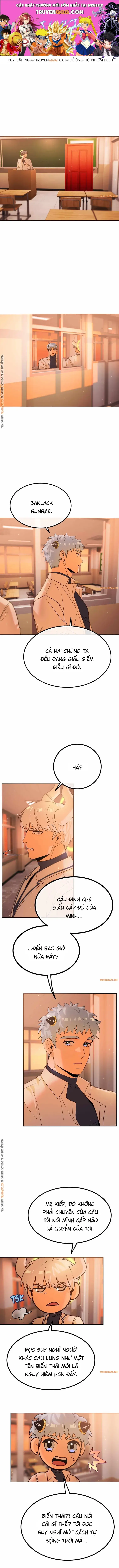 Tôi Là Học Sinh Hạng D: Chapter 33
