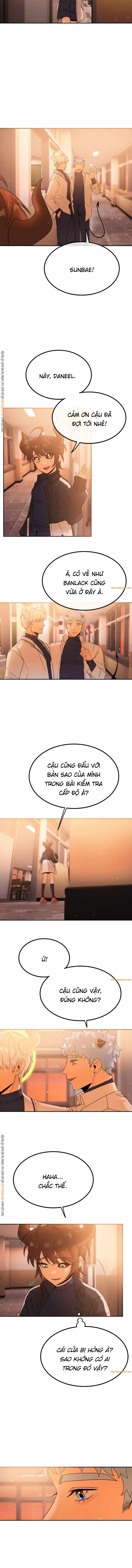 Tôi Là Học Sinh Hạng D: Chapter 33
