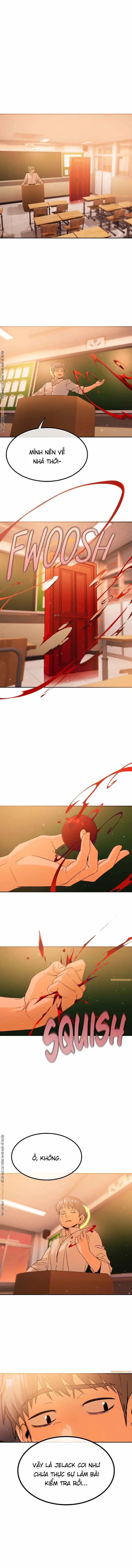 Tôi Là Học Sinh Hạng D: Chapter 33