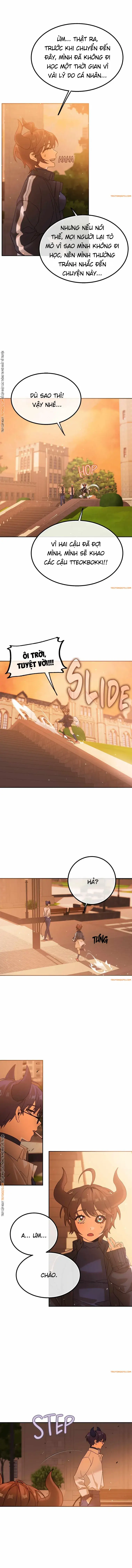 Tôi Là Học Sinh Hạng D: Chapter 33