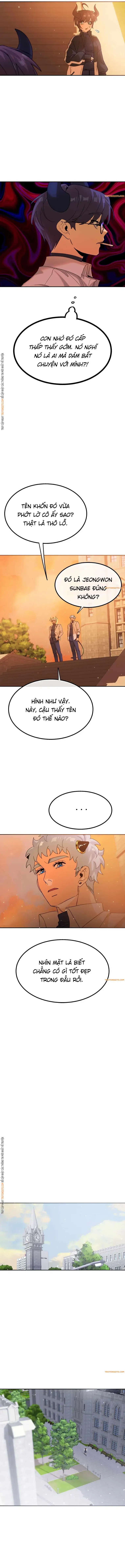 Tôi Là Học Sinh Hạng D: Chapter 33