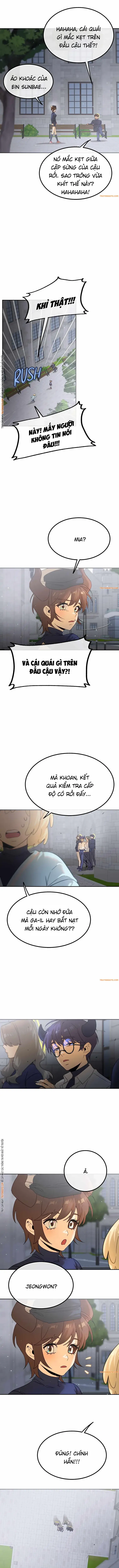 Tôi Là Học Sinh Hạng D: Chapter 33