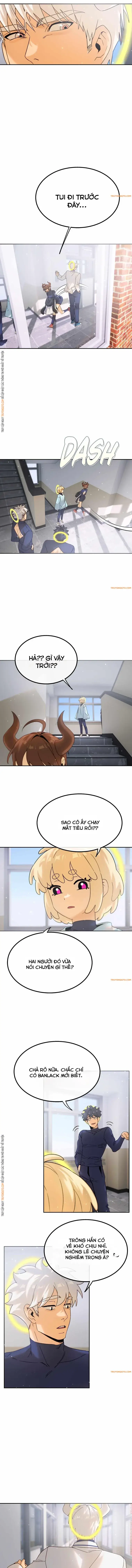 Tôi Là Học Sinh Hạng D: Chapter 35