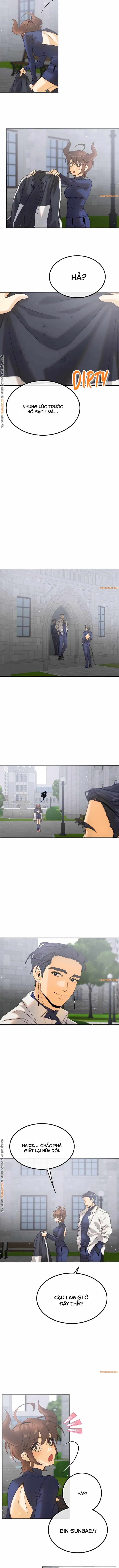 Tôi Là Học Sinh Hạng D: Chapter 35