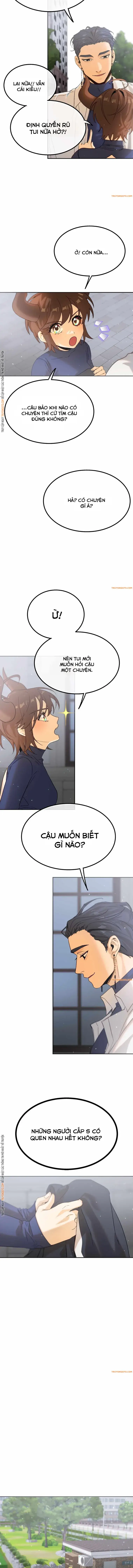 Tôi Là Học Sinh Hạng D: Chapter 35