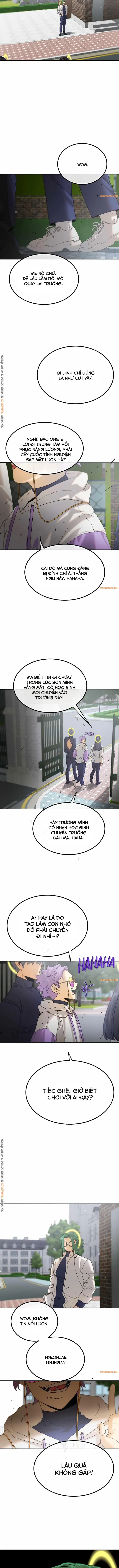 Tôi Là Học Sinh Hạng D: Chapter 35