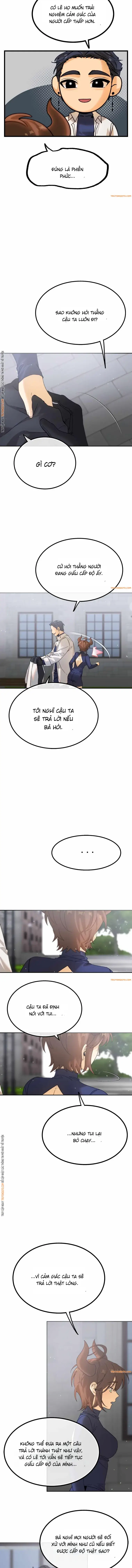 Tôi Là Học Sinh Hạng D: Chapter 36