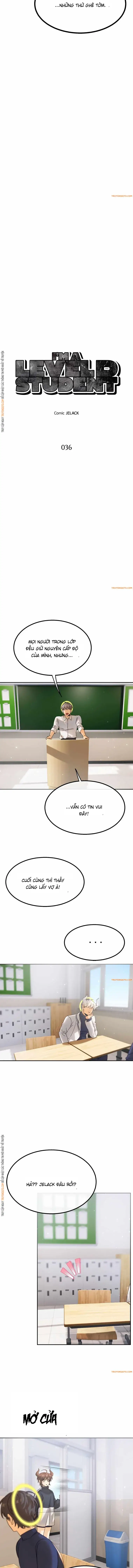 Tôi Là Học Sinh Hạng D: Chapter 36
