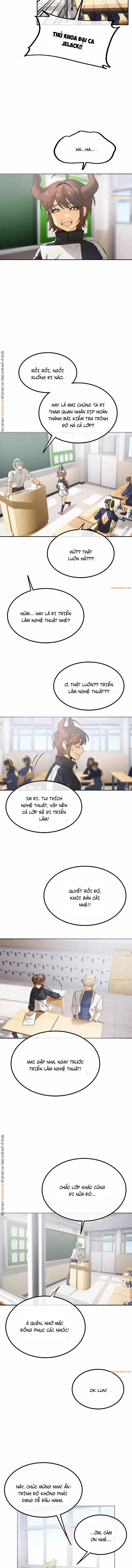 Tôi Là Học Sinh Hạng D: Chapter 36