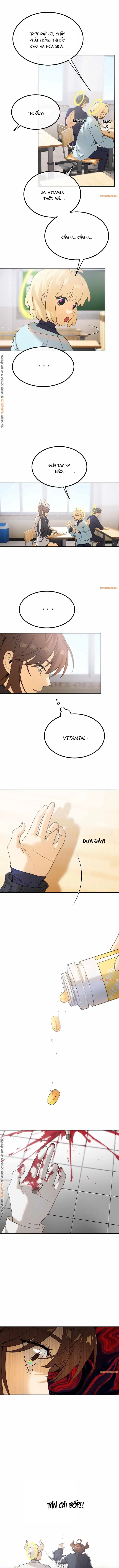 Tôi Là Học Sinh Hạng D: Chapter 36