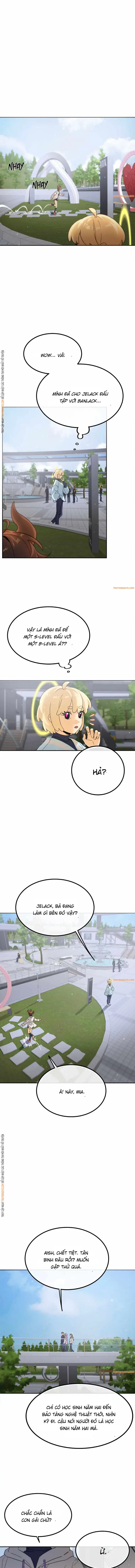 Tôi Là Học Sinh Hạng D: Chapter 37