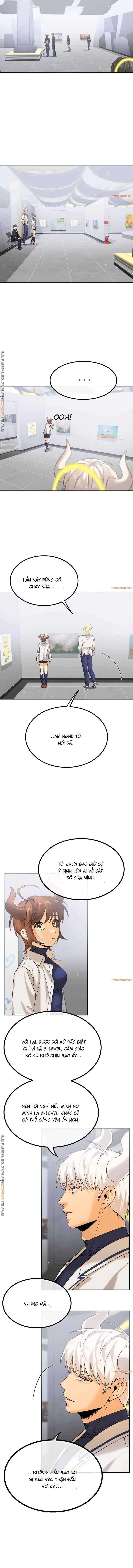 Tôi Là Học Sinh Hạng D: Chapter 37