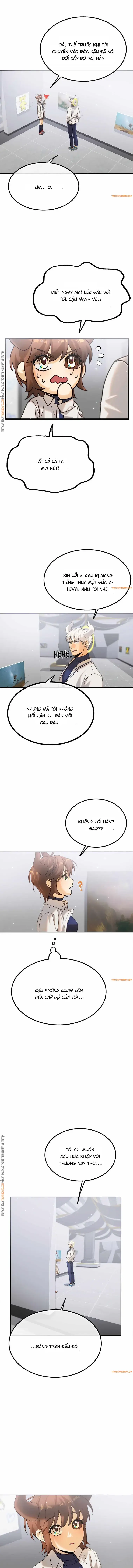 Tôi Là Học Sinh Hạng D: Chapter 37