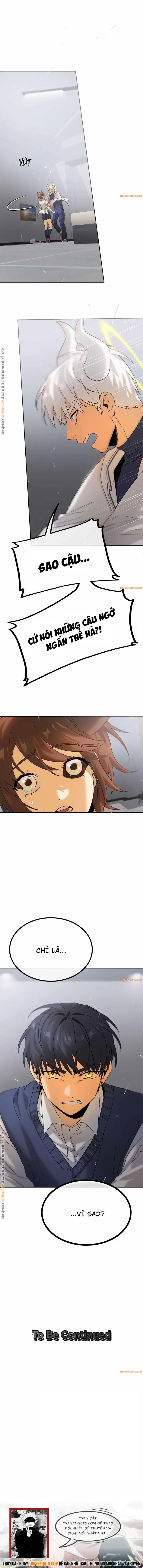 Tôi Là Học Sinh Hạng D: Chapter 38