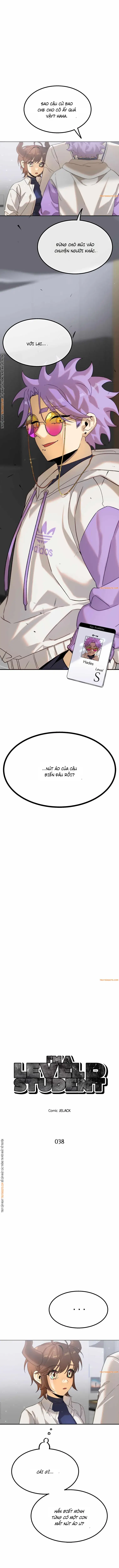 Tôi Là Học Sinh Hạng D: Chapter 38