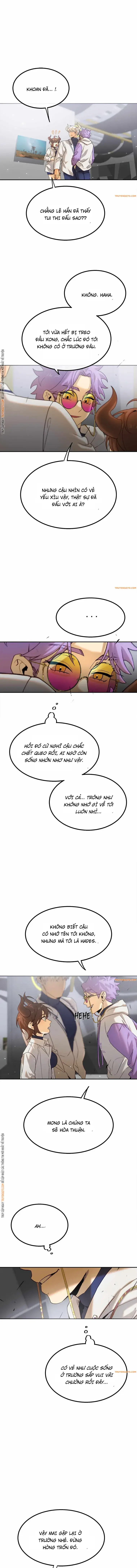 Tôi Là Học Sinh Hạng D: Chapter 38