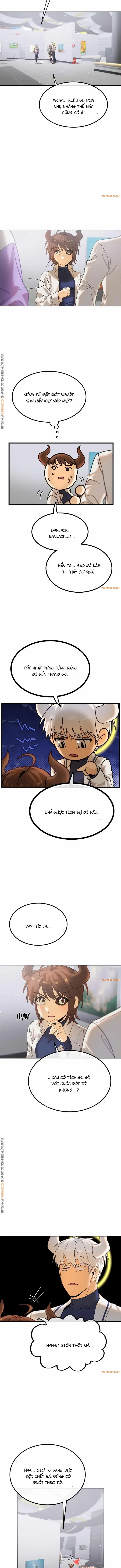 Tôi Là Học Sinh Hạng D: Chapter 38