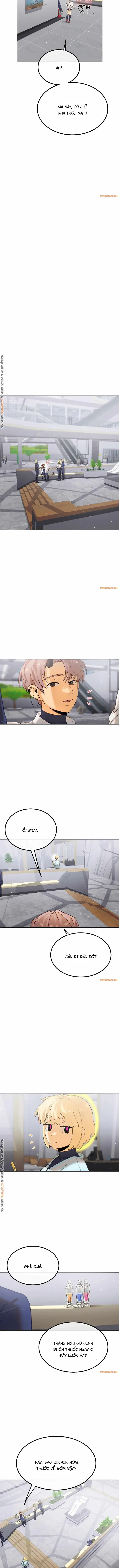 Tôi Là Học Sinh Hạng D: Chapter 38