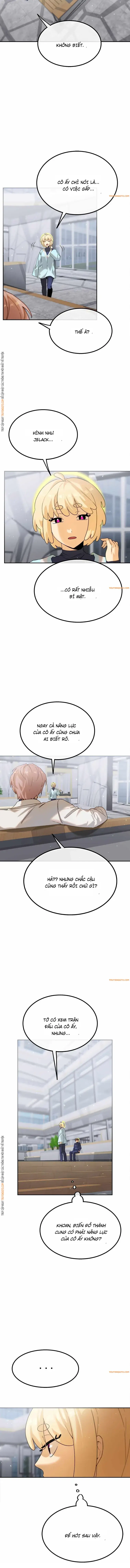 Tôi Là Học Sinh Hạng D: Chapter 38