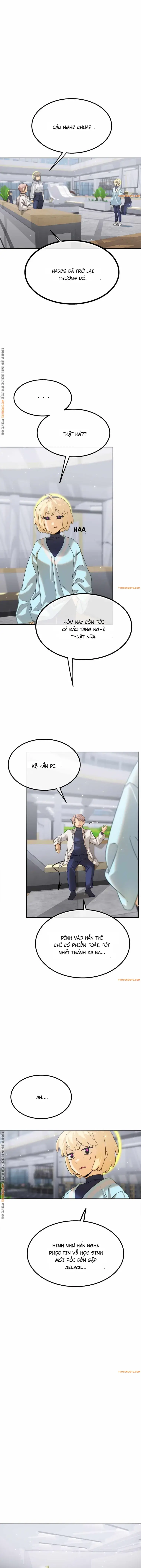 Tôi Là Học Sinh Hạng D: Chapter 38