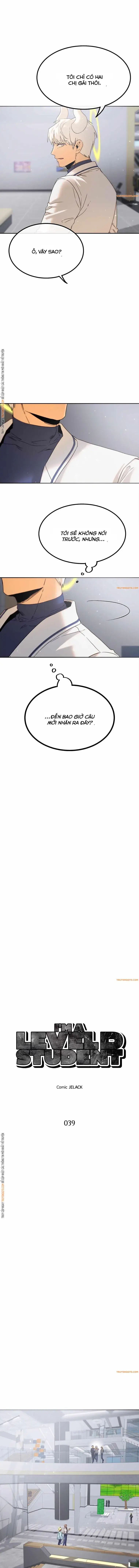 Tôi Là Học Sinh Hạng D: Chapter 39