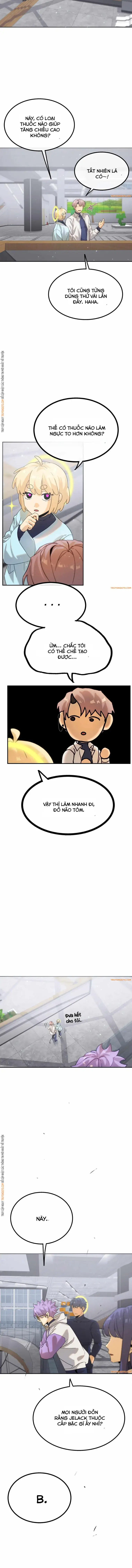Tôi Là Học Sinh Hạng D: Chapter 39